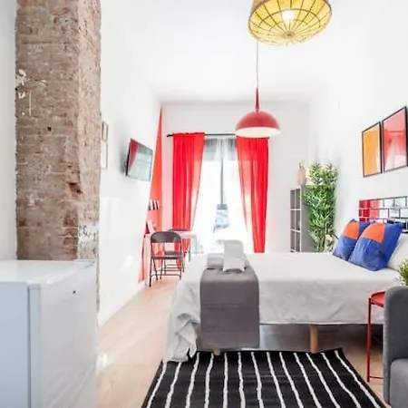 Guest house Cool Lofts Center