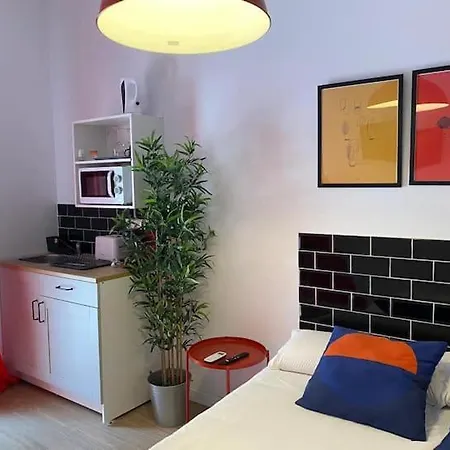 Guest house Cool Lofts Center Valencia