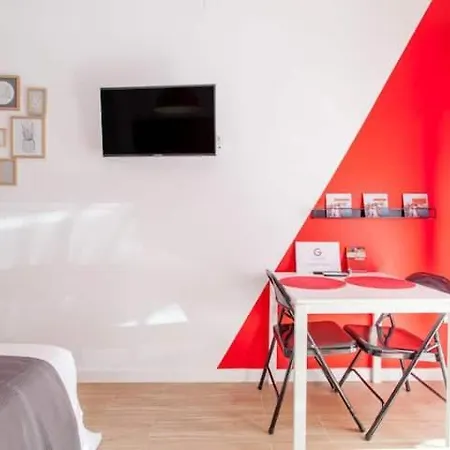 Cool Lofts Center Guest house