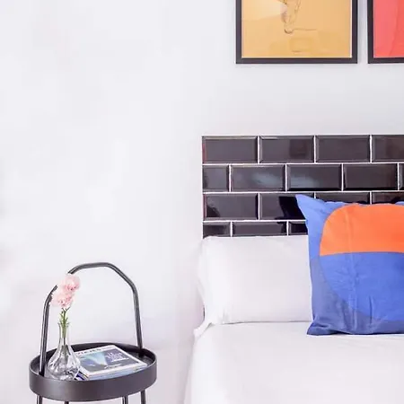 Cool Lofts Center Guest house Valencia