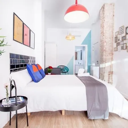 Guest house Cool Lofts Center
