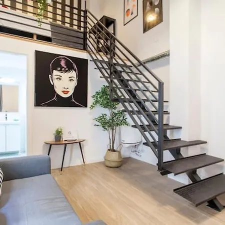 Cool Lofts Center Valencia