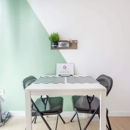 Guest house Cool Lofts Center Valencia