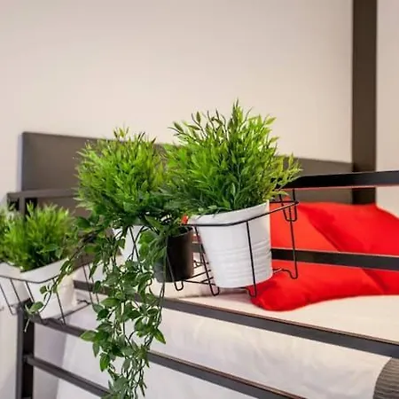 Cool Loft Autocheck Center Historic 3* Valencia