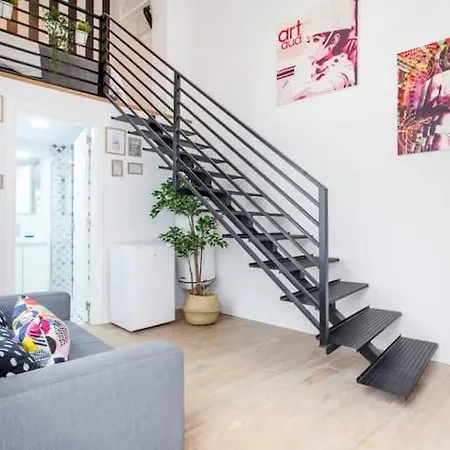 Guest house Cool Lofts Center Valencia