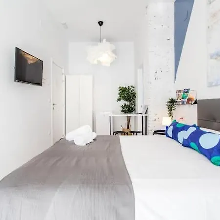 Cool Lofts Center Guest house Valencia