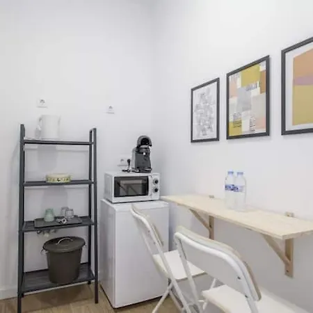 Guest house Cool Lofts Center Valencia