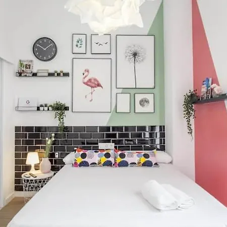 Cool Lofts Center Guest house