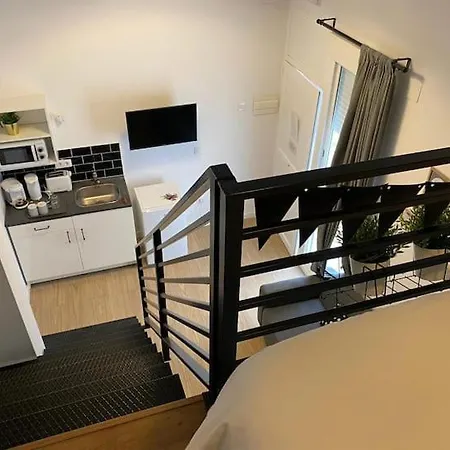 Cool Lofts Center Guest house *