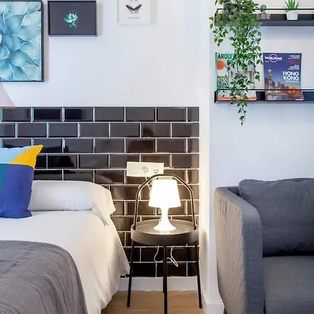 Cool Lofts Center バレンシア