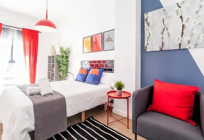 Cool Lofts Center 3*
