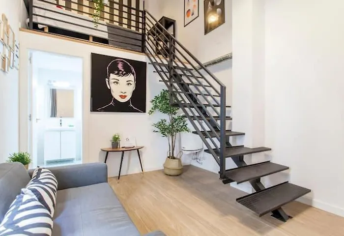 Cool Lofts Center Valenza