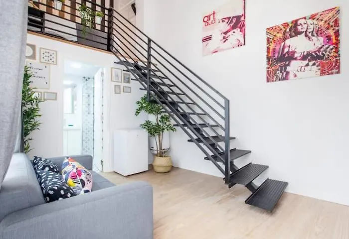 Affittacamere Cool Lofts Center Valenza
