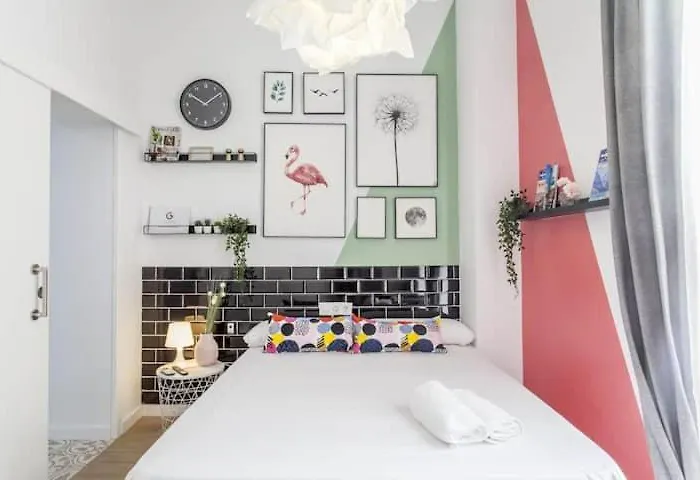 Cool Lofts Center Affittacamere