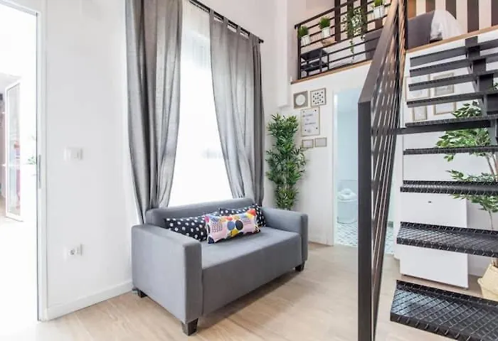 Cool Lofts Center Affittacamere