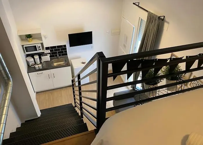 Cool Lofts Center Affittacamere 3*
